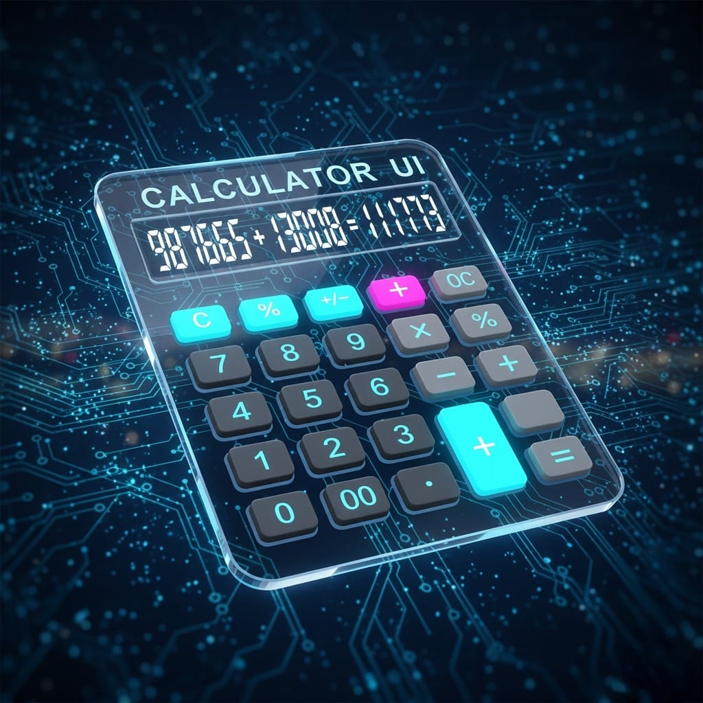 Calculator Web