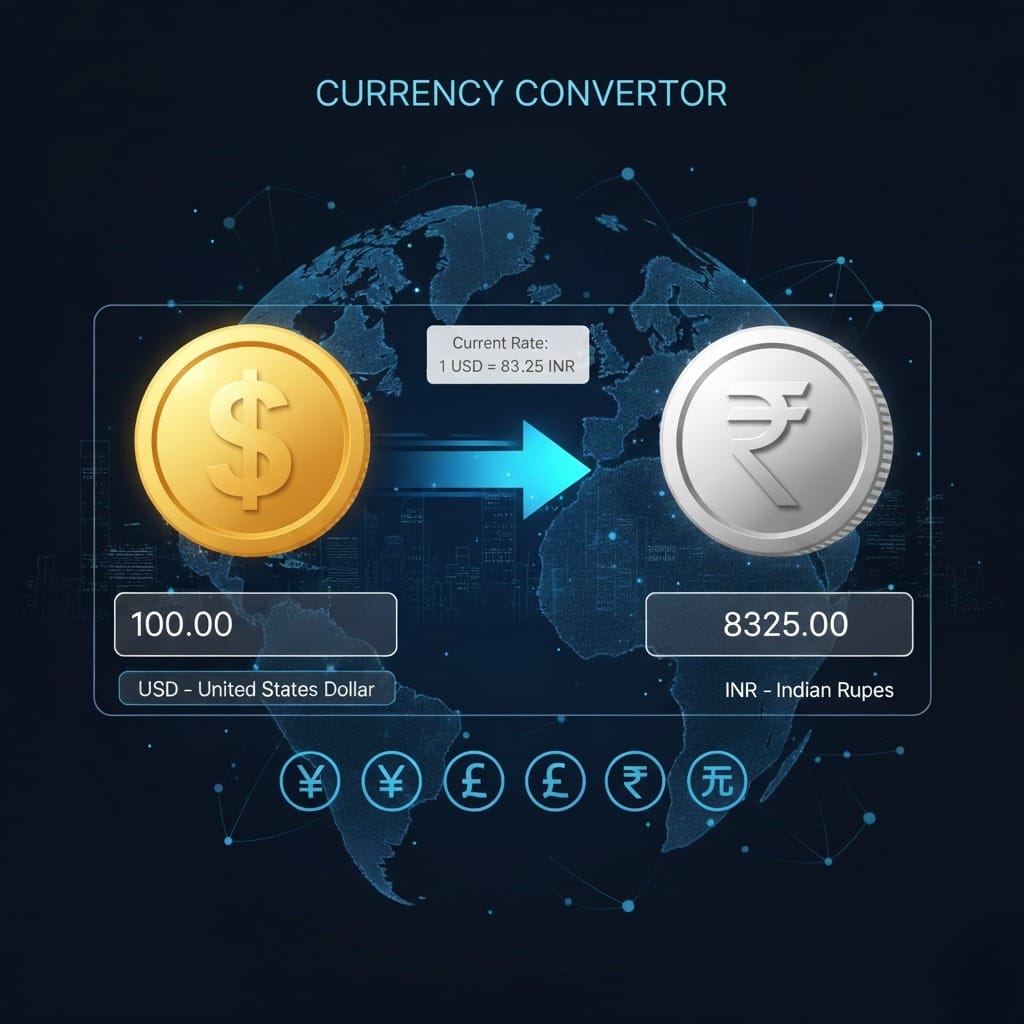 Currency Converter Web