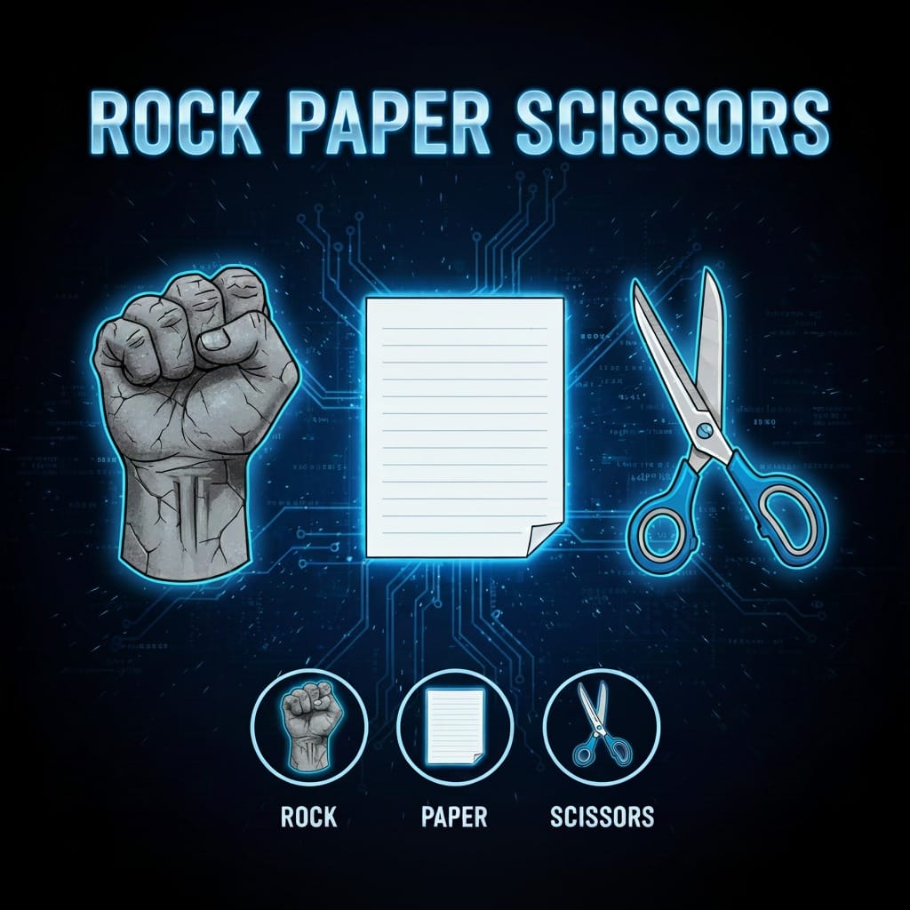Rock Paper Scissor Game