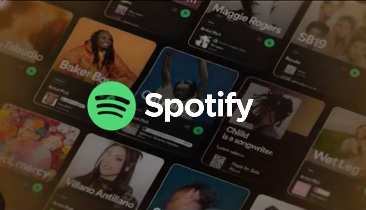 Spotify Clone